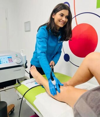 Kinomed - Clinica de Recuperare Medicala (Kinetoterapie si Fizioterapie), Ortopedie si Neurologie, Bucuresti