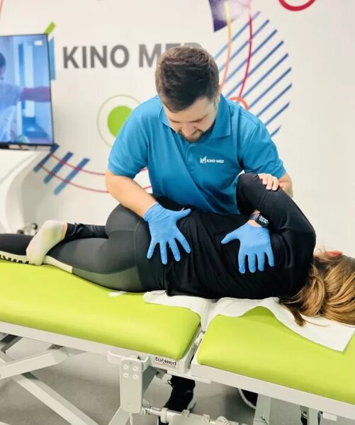 Kinomed - Clinica de Recuperare Medicala (Kinetoterapie si Fizioterapie), Ortopedie si Neurologie, Bucuresti